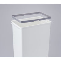 吉川国工業所 フロントオープントラッシュビン 25スリム LBD-08 ゴミ箱 25L 1個