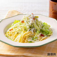 日清製粉ウェルナ マ・マー チャック付結束スパゲティ 1.6mm (600g) 1個