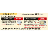 ニップン REGALO（レガーロ）カルボナーラ とろり濃厚チーズの深み 1人前 1箱 パスタソース