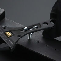 フジ矢 ギア付パイレンモンキー FGLP-38-BG 1本（直送品）