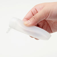 無印良品 ポリエチレン小分けチューブ M 1セット（1個×2） 良品計画