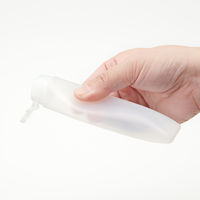 無印良品 ポリエチレン小分けチューブ L 1セット（1個×2） 良品計画