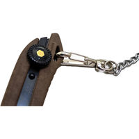 VERANCE カッターナイフ ネジロック式 抹茶 11582131 1個