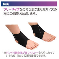 竹虎 ソフラウルファーフリー ブラック 037701 1枚