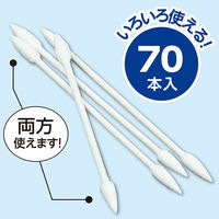 アズマ工業 TKとんがりおそうじ綿棒 1箱（70本入）
