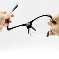 トライ-アングル 跳ね上げ式メガネルーペ ルック ルーペ LL-12 1個（直送品）