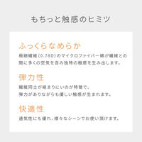 AQUA モフア プレミアムマイクロファイバー ラウンドクッション 380×380mm チャコールグレー 50676I68 1枚（直送品）