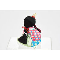 吉徳 ひなまり 親王お盆飾り 331387 1箱（直送品）