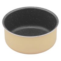 アイリスオーヤマ フライパン ダイヤモンドコートパン ガス12点セット クレイベージュ DCG-T12S 1セット