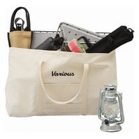 SANKA ベリアストート　キャンバス　L VTT-CL 1ケース（10個入）（直送品）