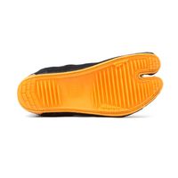 【アウトレット】【地下足袋】 力王 リキオウファイター12枚 クロ 25.0cm ブラック fighter12 1足