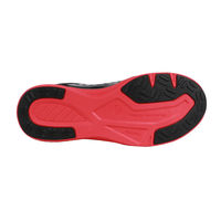 【セーフティーシューズ】 丸五 MANDOM マンダムセーフティー LIGHT 27.0cm レッド 767 1足