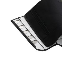 丸五 MANDOM ゴム入り脚絆5枚 M ブラック 4533 1足