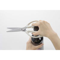 貝印 KK 多機能キッチンバサミ(マグネットケース付き) DH8006 1本（直送品）