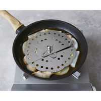 貝印 KK 自在落し蓋 16~24cm DH8071 1個