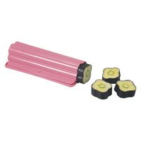 貝印 KK 巻きす 花型 DH8108 1個（直送品）