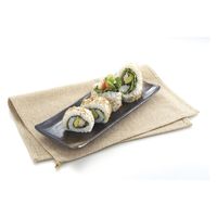 貝印 プラスチック巻きす DH8107 1枚