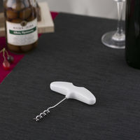 貝印 KK T型ワインコルク抜き(シールカッター付き) DH8218 1個