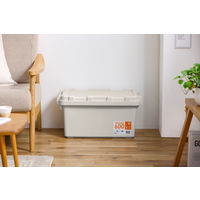 アイリスオーヤマ TRAILBOX 600幅 頑丈ボックス ホワイトアッシュ TRB-600 1セット（6個）