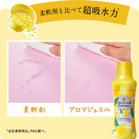 【アウトレット】レノアハピネス アロマジュエル シトラス＆ヴァーベナ 本体 420mL 1個 香り付け専用剤 P＆G