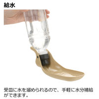 リッチェル マークタス ハンディシャワー ベージュ 4945680560481 1個（直送品）