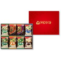 アサヒグループ食品 アマノフーズ おみそ汁お楽しみギフト 200M 1セット（32食：16食入×2箱）