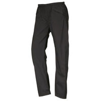 【レインウェア】 カジメイク ストレッチシールドパンツ LL ブラック 7571(ズボンのみ) 1着（わけあり品）