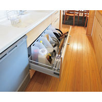 JEJアステージ ストレーショナリー ワイドケース クリア 1個