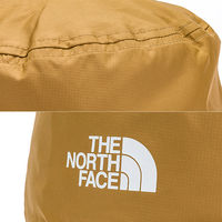 【並行輸入品】SUN STASH HAT   nf00cgz0  (92Q)ブラウン×ベージュ  L-XL(頭囲56-59cm)  1点（直送品）