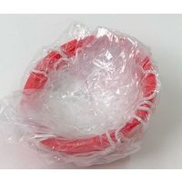 池田工業社 キラキラフレンドボール6号 赤(空気抜き) 300340 1セット(10個)