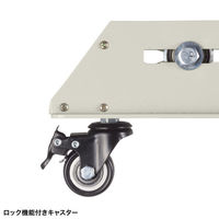 サンワサプライ ケーブルドラムローラー LAN-TL23 1本（直送品）