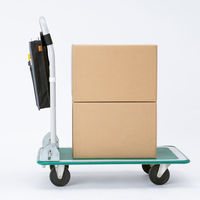 サンワサプライ 台車用バッグ(縦型タイプ) VEH-BAG2 1個（直送品）