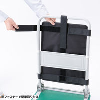 サンワサプライ 台車用バッグ(ロングタイプ) VEH-BAG3 1個（直送品）