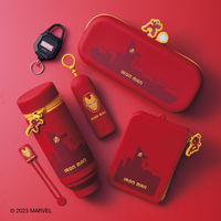 リヒトラブ マーベル カラビナリール MV7786 1個