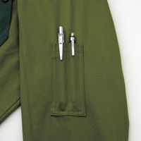 サンエス 長袖ブルゾン 6シルバー LL KF92181 1着（直送品）