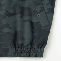 サンエス ベスト 69チャコール 3L KF96990 1着（直送品）