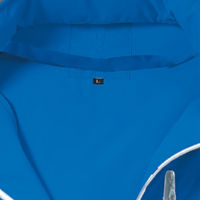 サンエス フード付スタッフジャンパー 69チャコール 5L KF90520S 1着（直送品）