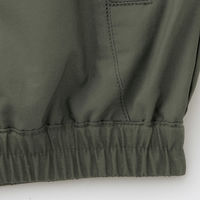 サンエス ベスト 47カーキ M KF92102 1着（直送品）