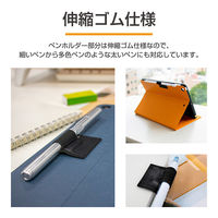 MSソリューションズ 汎用 貼り付け式ペンホルダー ブラック MS-TPH01BK 1個