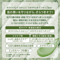 ツルリ 洗顔ペースト ハーバル 120g 泥洗顔＆パック BCL カンパニー