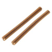 【ワイン用緩衝材】　TEIJIN　ハニカムクッションスリーブ　幅20mm×長さ350mm　茶　１セット（5枚入×5袋）