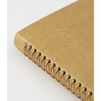 デザインフィル TRC スパイラルリングノート A5スリム カードファイル 15248006 1冊