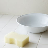 亀の子スポンジDO バス洗い クリーム 1個 亀の子束子西尾商店