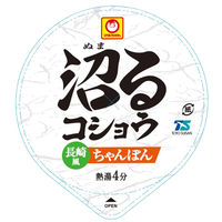 東洋水産 マルちゃん 沼るコショウ 長崎風ちゃんぽん 1セット（12個）