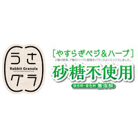 ジェックス うさグラ やすらぎベジ&ハーブ180g 66141 1袋(180g入)（直送品）
