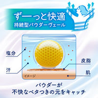 ビオレZero クール 無香性 20枚 1個 花王 汗拭きシート