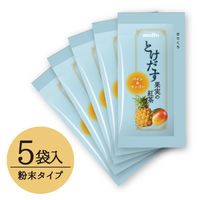 meito とけだす果実の紅茶 パイン＆マンゴー 1個（5袋入）