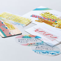 キングジム 透明マスキングテープ SODA（ソーダ） ポップ CMT30-002 10巻