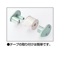 コクヨ ボビンテープ専用 プチカッター Bobbin ブルー T-BM101B 10セット（3個入×10）
