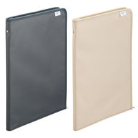 myfa（ミファ）コレクションスタンドL シフォンベージュ 1セット（2個） LIHIT LAB.（リヒトラブ）